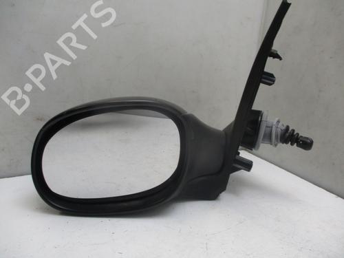 Used Left mirror PEUGEOT 206+ (2L_, 2M_) 1.1 (60 hp) 26636941