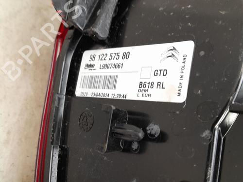 Left taillight CITROËN C3 III (SX) 1.2 THP 110 (SXHNPS, SXHNZT, SXHNZ6) | BP34332182C34  - Image 6