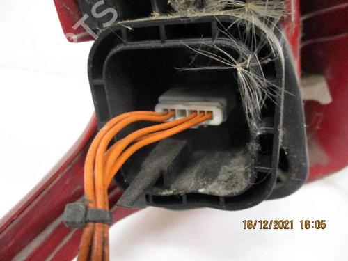 Right taillight PEUGEOT 206 SW (2E/K) 1.6 16V | BP24006626C35 