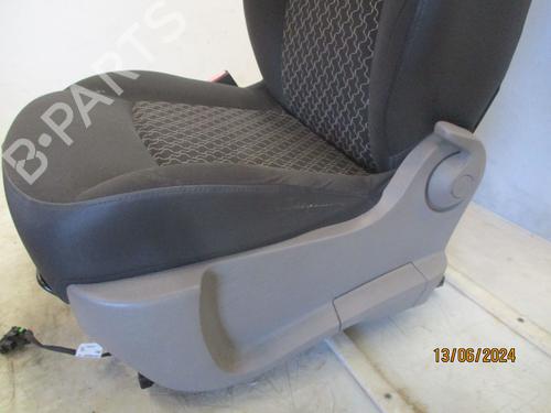 Right front seat RENAULT KANGOO / GRAND KANGOO II (KW0/1_) 1.5 dCi 90 (KW05, KW08, KW0G, KW11) | BP26175912C16 