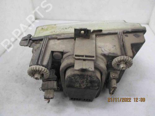 Left headlight VW POLO III CLASSIC (6V2) 100 1.6 | BP19715382C28