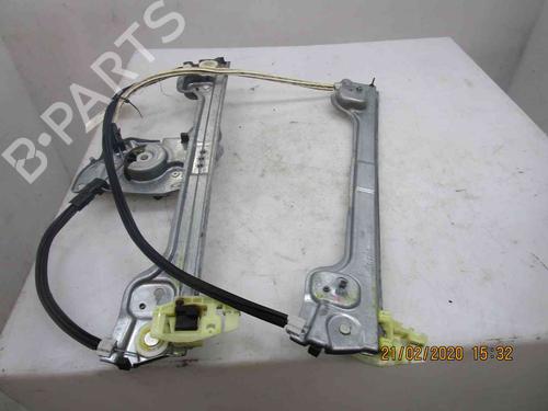 Used Front right window mechanism PEUGEOT 1007 (KM_) 1.4 HDi (68 hp) 19717840