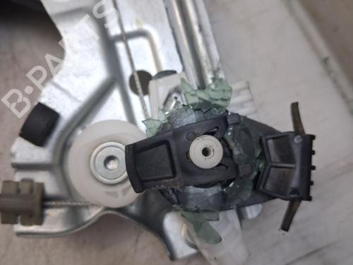 Front left window mechanism RENAULT MEGANE IV Hatchback (B9A/M/N_) 1.5 Blue dCi 115 (B9A6) | BP39452244C22 - Image 12