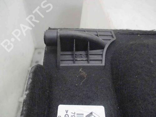 Rear parcel shelf RENAULT SCÉNIC III (JZ0/1_) 1.2 TCe | BP26633200C85 