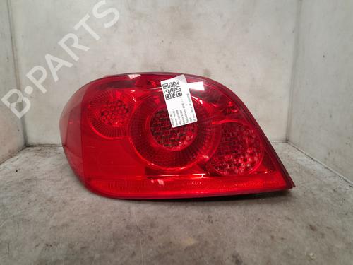 Used Left taillight PEUGEOT 307 (3A/C) 1.6 HDi (90 hp) 28029646