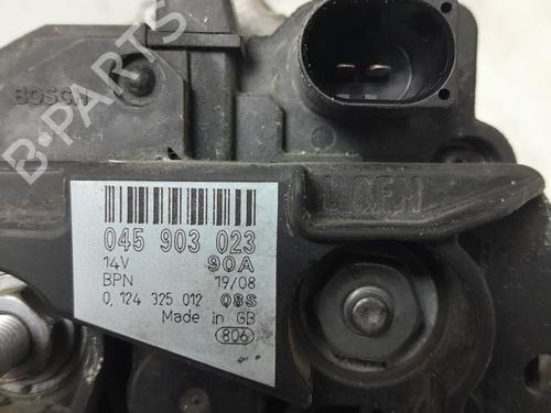 Used Alternator SEAT CORDOBA (6L2) 1.4 TDI (80 hp) 31604544