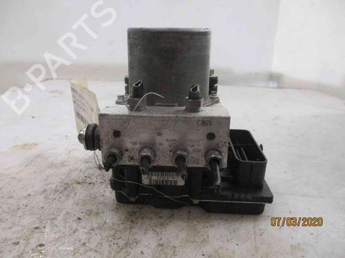 Used ABS pump PEUGEOT 308 I (4A_, 4C_) 1.4 16V (98 hp) 19712787