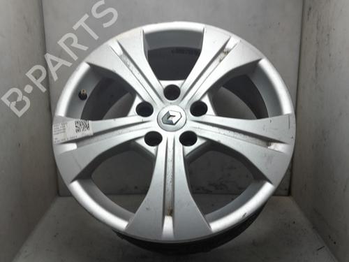 Cerchio RENAULT MEGANE III Hatchback (BZ0/1_, B3_) 1.5 dCi (106 hp) 30581943