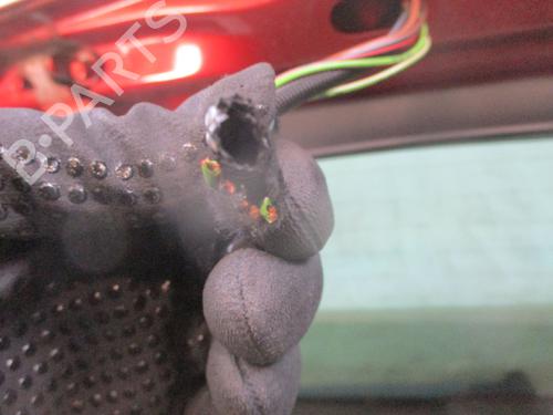 Tailgate SEAT ALTEA XL (5P5, 5P8) 1.9 TDI | BP29263272C6 