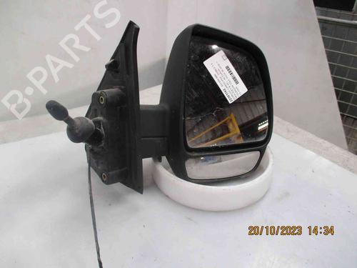 Used Right mirror FIAT DOBLO Cargo (263_) [2010-2025]  26630621