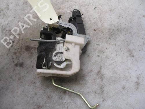 Used Tailgate lock KIA PICANTO I (SA) 1.0 (63 hp) 25255056