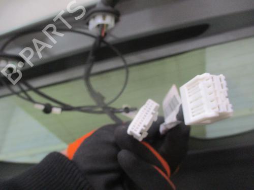 Tailgate RENAULT CLIO V (B7_) 1.5 Blue dCi 85 (B7AG) | BP33631646C6 - Image 4