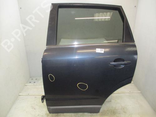 Used Left rear door OPEL ANTARA A (L07) 2.0 CDTI 4x4 (150 hp) 25135888