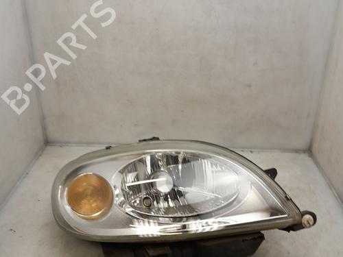 Used Right headlight Right headlight CITROËN SAXO (S0, S1) 1.1 X, SX (60 hp) 34143583 34143583