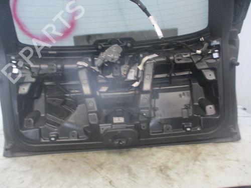 Tailgate PEUGEOT 3008 II SUV (MC_, MR_, MJ_, M4_) 1.2 THP/ PureTech 130 (MRHNSM, MRHNSU, MRHNSJ, MRHNYW,... | BP29642802C6 