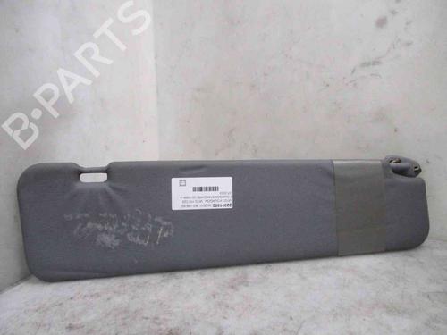 Used Right sun visor MERCEDES-BENZ VITO Van (W638) 110 CDI 2.2 (638.094) (102 hp) 26631881