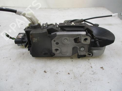 Front left lock PEUGEOT 308 I (4A_, 4C_) 1.6 HDi | BP26230741C98 