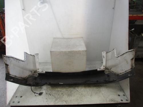 Rear bumper FORD FOCUS III Turnier 1.6 EcoBoost | BP26639128C8 