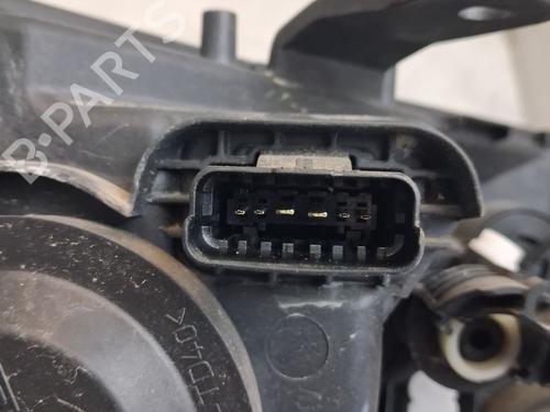 Left headlight DACIA SANDERO II 1.0 SCe 75 (B8JC, B8JD, B8NC) | BP39250312C28 - Image 6