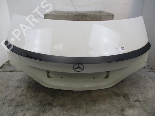Used Tailgate MERCEDES-BENZ CLA Coupe (C117) CLA 250 (117.344) (211 hp) 29230083