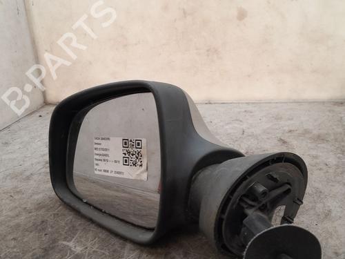 Left mirror DACIA SANDERO 1.5 dCi | BP26019139C26 