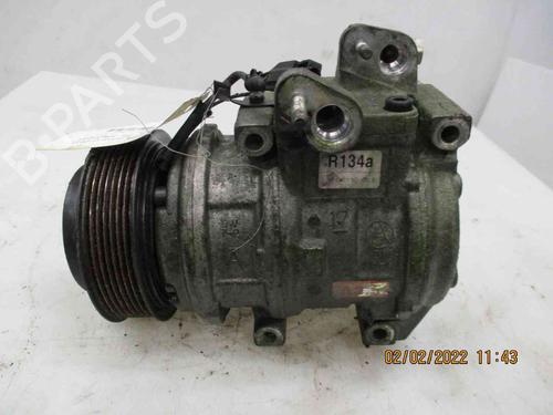 Used AC compressor KIA SORENTO I (JC) 2.5 CRDi 4WD (140 hp) 19739890