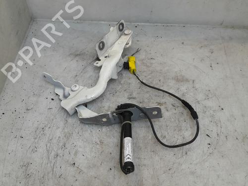 Dørhengsel/Dørstopper MERCEDES-BENZ CLA Coupe (C117) CLA 250 (117.344) (211 hp) 30915547