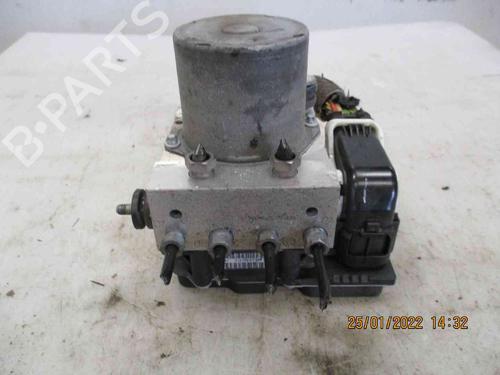 Used ABS pump PEUGEOT 308 I (4A_, 4C_) 1.6 HDi (112 hp) 19741597