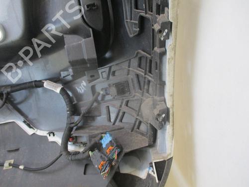 Rear bumper DS DS 3 / DS 3 CROSSBACK (UR_, UC_, UJ_) 1.2 PureTech 130 (URHNSS) | BP32037054C8 