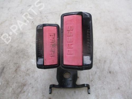 Used Seat buckle RENAULT FLUENCE (L3_) 1.5 dCi (L30D, L30L, L306, L33F, L33L, L33M, L33V, L33W) (110 hp) 26635473