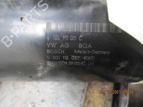 Starter AUDI A5 Sportback (8TA) 2.0 TDI | BP26622623M8 