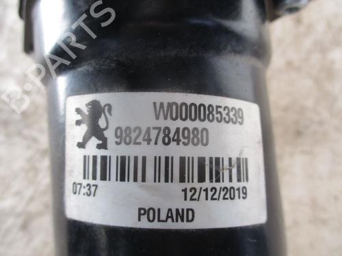 Front wiper motor PEUGEOT 208 II (UB_, UP_, UW_, UJ_)  | BP30691509M29 