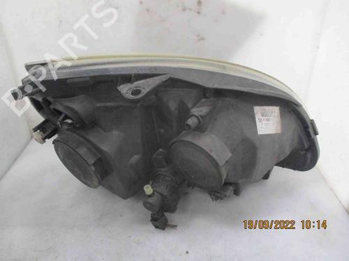 Venstre forlygte RENAULT CLIO II (BB_, CB_)  | BP24011617C28 