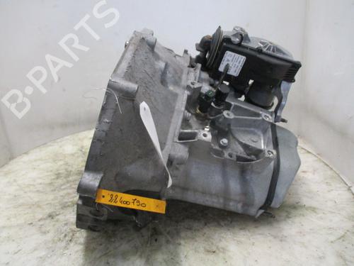 Gearbox CITROËN DS3 (SA_) 1.2 VTi 82 | BP26637677M3 