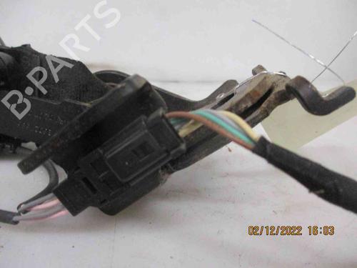 Seat buckle RENAULT MEGANE III Hatchback (BZ0/1_, B3_) 1.9 dCi (BZ0N, BZ0J) | BP26627294I32 