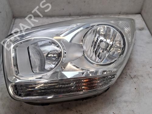 Left headlight KIA VENGA (YN) 1.6 CRDi 115 | BP38473527C28 - Image 4