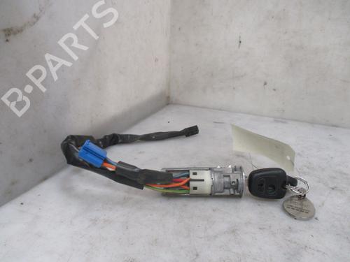Used Ignition barrel PEUGEOT 206+ (2L_, 2M_) 1.4 HDi eco 70 (68 hp) 26635088