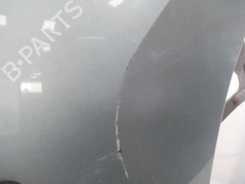 Front bumper PEUGEOT 207 (WA_, WC_) 1.6 HDi | BP29816631C7