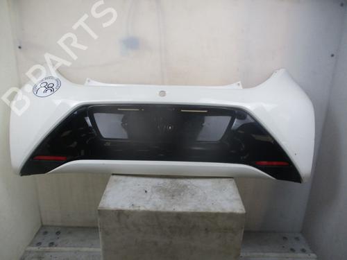 Used Rear bumper TOYOTA AYGO (_B4_) 1.0 (KGB40) (69 hp) 30163127