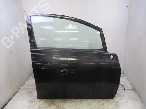 Porte avant droite TOYOTA AURIS (_E15_) 1.4 D-4D (NDE150_, NDE150R) (90 hp) 31366033