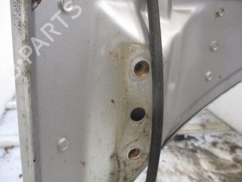 Hood PEUGEOT 307 (3A/C) 1.6 HDi | BP25135867C1 
