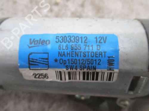 Rear wiper motor SEAT CORDOBA (6L2) 1.2 12V | BP20202574M102 