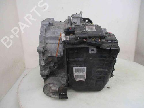Gearbox PEUGEOT 308 II (LB_, LP_, LW_, LH_, L3_) 1.2 THP 130 | BP26631047M3 