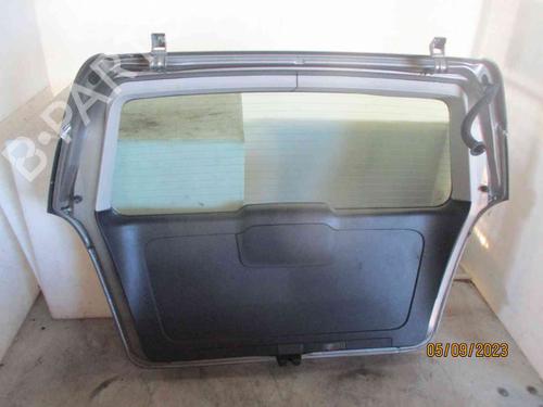 Tailgate MERCEDES-BENZ A-CLASS (W169) A 180 CDI (169.007, 169.307) | BP24011693C6 
