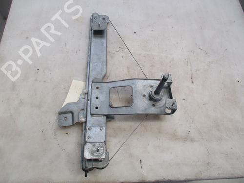 Rear left window mechanism DACIA DUSTER (HS_) 1.5 dCi (HSMC) | BP27245311C24 