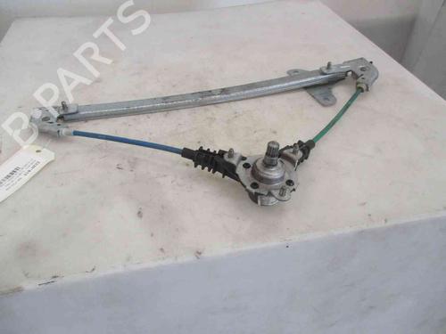Used Rear right window mechanism OPEL AGILA (A) (H00) 1.2 16V (F68) (75 hp) 26631790