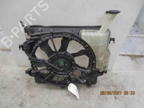 Used Radiator fan KIA PICANTO II (TA) 1.0 (69 hp) 19738833