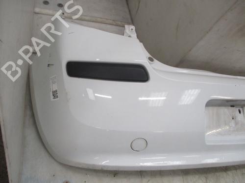 Rear bumper RENAULT CLIO III (BR0/1, CR0/1) 1.5 dCi (C/BR0G, C/BR1G) | BP31795697C8 