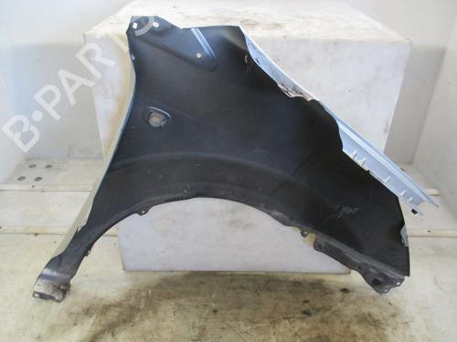 Left front fenders TOYOTA COROLLA Verso (ZER_, ZZE12_, R1_) 2.2 D-4D (AUR10_, AUR10R) | BP30138622C41 