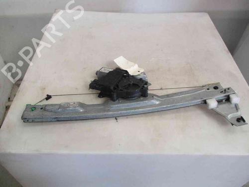 Used Front right window mechanism PEUGEOT 308 I (4A_, 4C_) 1.6 HDi (112 hp) 26624117